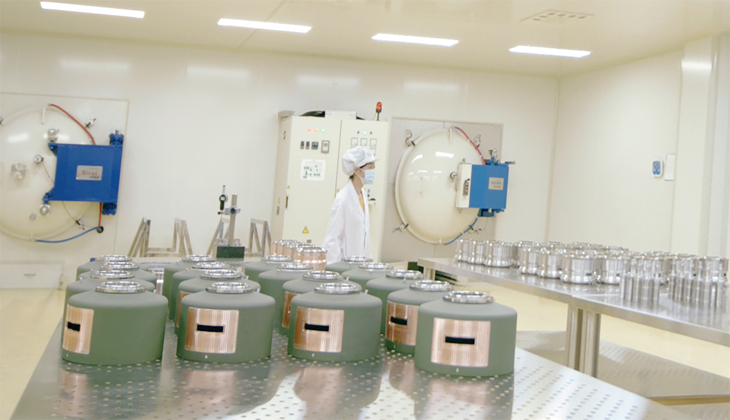 媒體 | 醫(yī)療影像零組件&ldquo;兩年倍增&rdquo; 斯瑞新材CT球管零組件業(yè)務(wù)邁入快速發(fā)展期